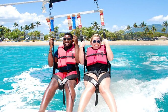 Parasail Punta Cana