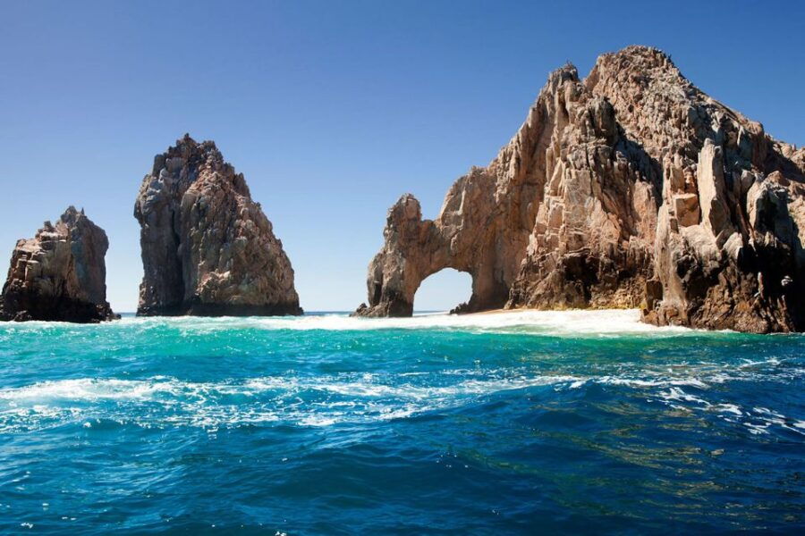 Parasailing Adventure in Los Cabos