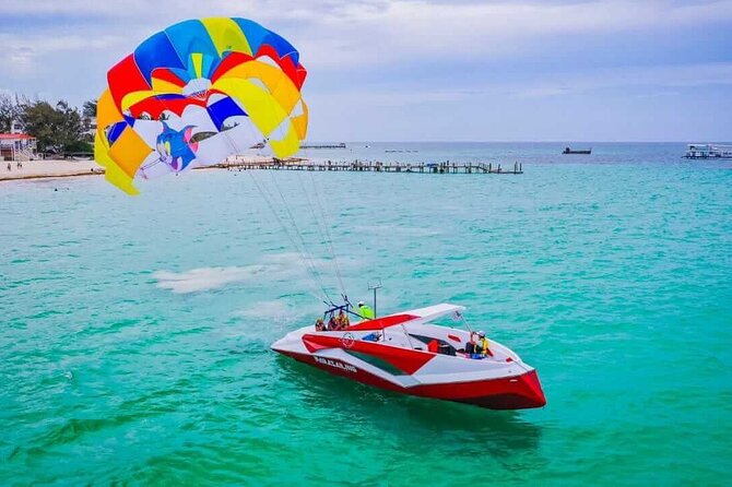Parasailing Adventure in Punta Cana - Good To Know