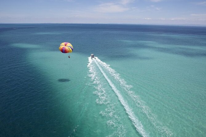 Parasailing Adventure in Sharm El Sheikh - Good To Know