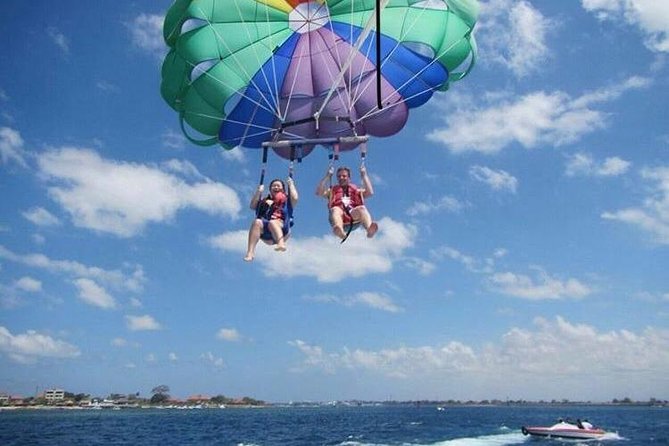 Parasailing Adventure Watersport All Include