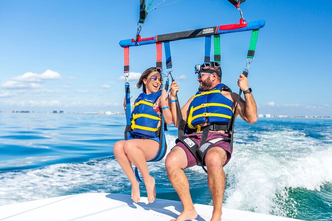 Parasailing Adventure With Private Transfer From Hurghada - Good To Know