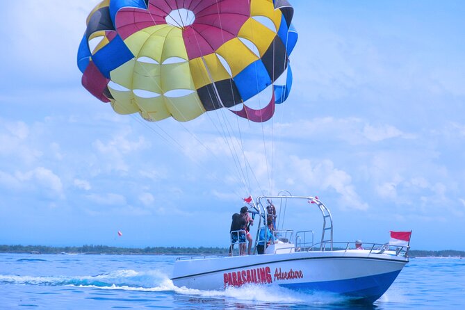 Parasailing Adventure - Good To Know