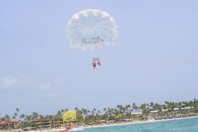 Parasailing Experience in Punta Cana