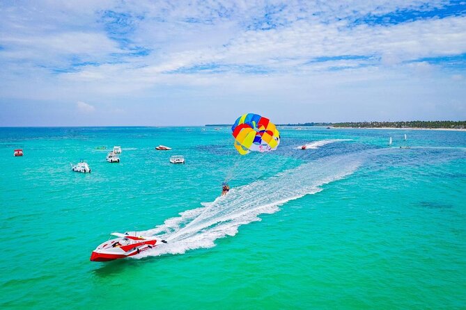 Parasailing Experience Over the Beauty of Punta Cana Coast - Good To Know