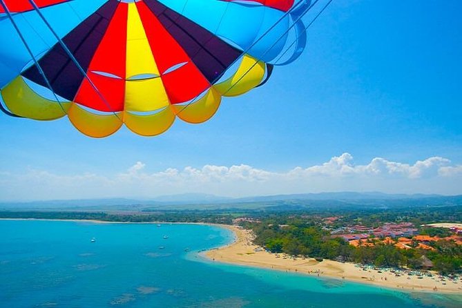 Parasailing in Punta Cana - Good To Know