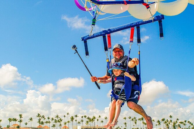 Parasailing Punta Cana - Skydiving Experience - Experience Overview