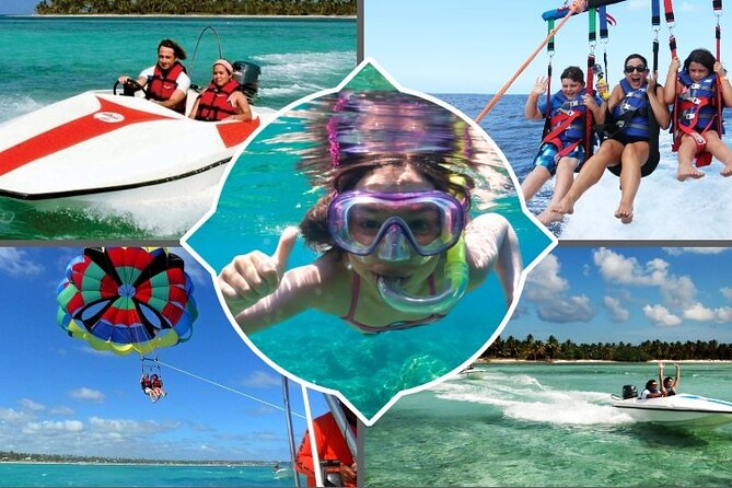 Parasailing - Speedboats and Snorkeling - Good To Know