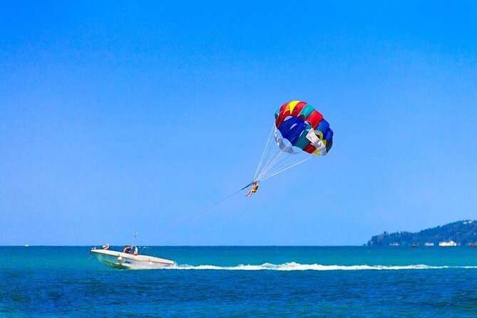 Parasailing Tour in Punta Cana - Good To Know