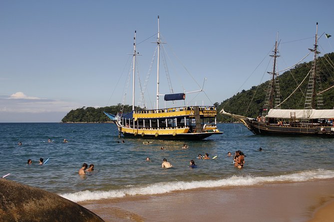 2 Best Snorkeling Experiences In Paraty