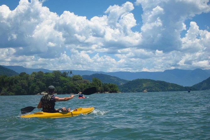 Paraty Small-Group Mangrove Kayak Tour (Feb )