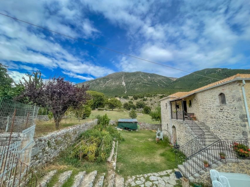 Parga: Acheron River, Necromanteion & Souli Tour