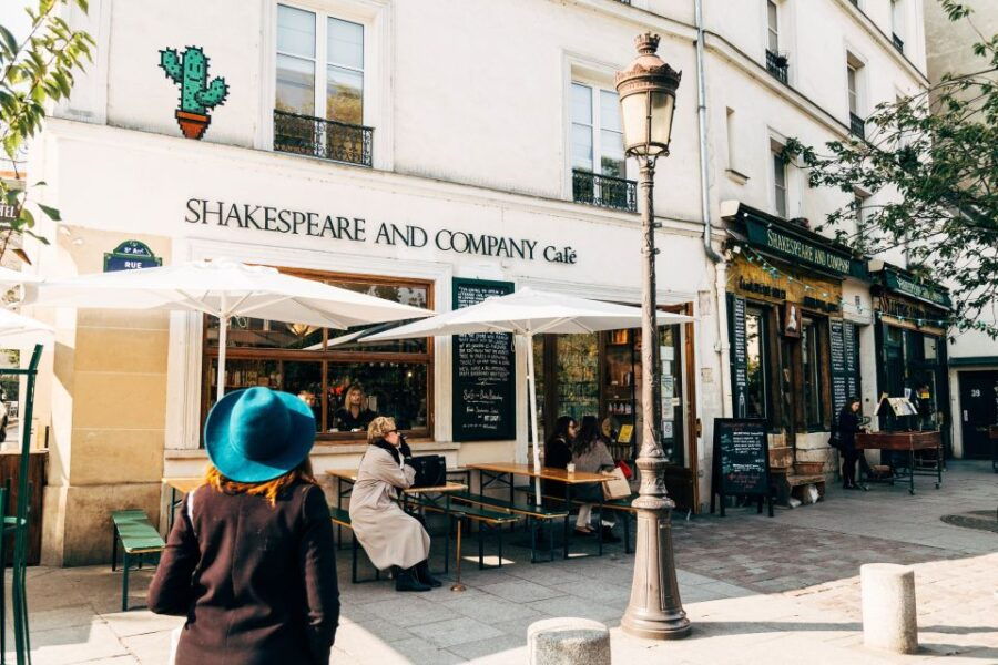 Paris: 1.5-Hour Private Kick-Start Tour With a Local - Good To Know