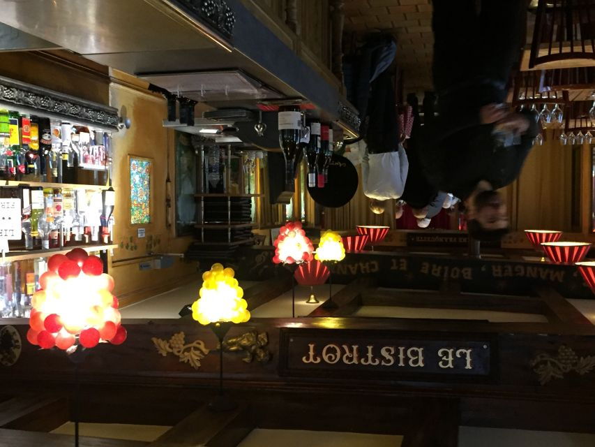 Paris: 2.5–Hour Montmartre Wine and Bistro Tour - Good To Know