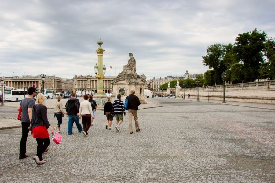 Paris: 2-Hour French Revolution Walking Tour - Good To Know