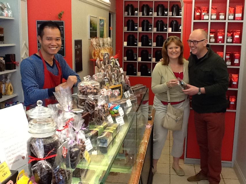 Paris: 2-Hour Market Tour With Tastings - Good To Know