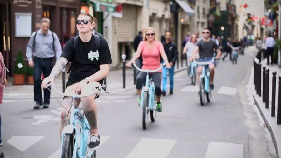 Paris 4-Hour Bike Tour: Off the Beaten Path - Good To Know