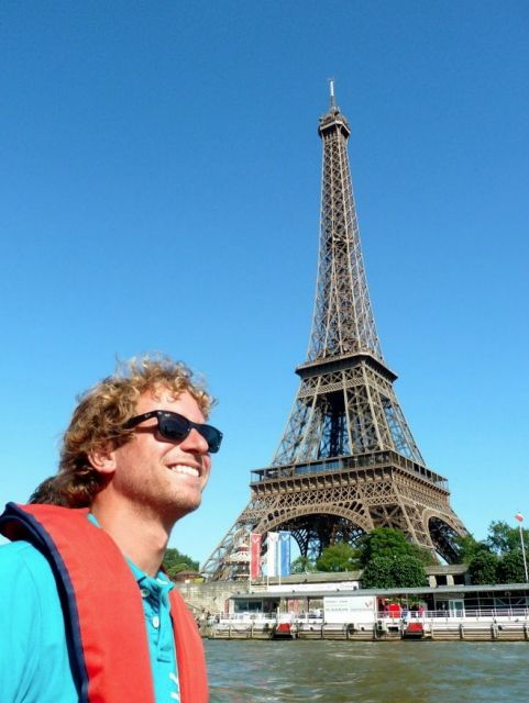 Paris: Amphibious Mini Bus and Canal St-Martin Tunnel Cruise - Good To Know