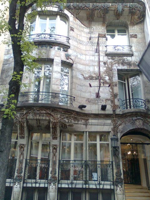Paris: Art Nouveau Private Walking Tour - Good To Know