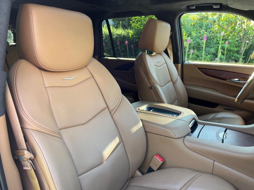 Paris -- Charles De Gaulle Airport : Private Transfer - Good To Know