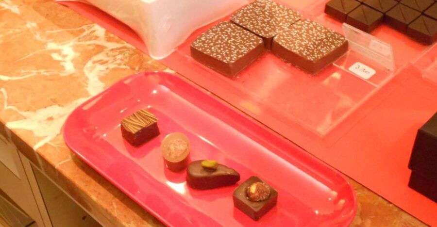 Paris Chocolate Tour and Tastings - Good To Know