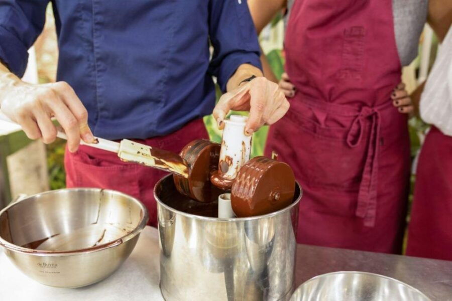 Paris: Chocolate Truffle Making Workshop - Good To Know