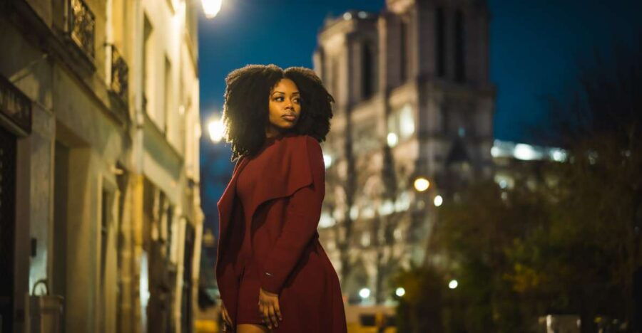 Paris: Cinematic and Fun Photoshoot With a Professional - Good To Know