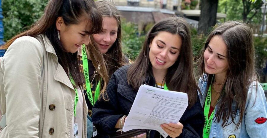 Paris: City Exploration Foxtrail Game in Saint Germain - Good To Know