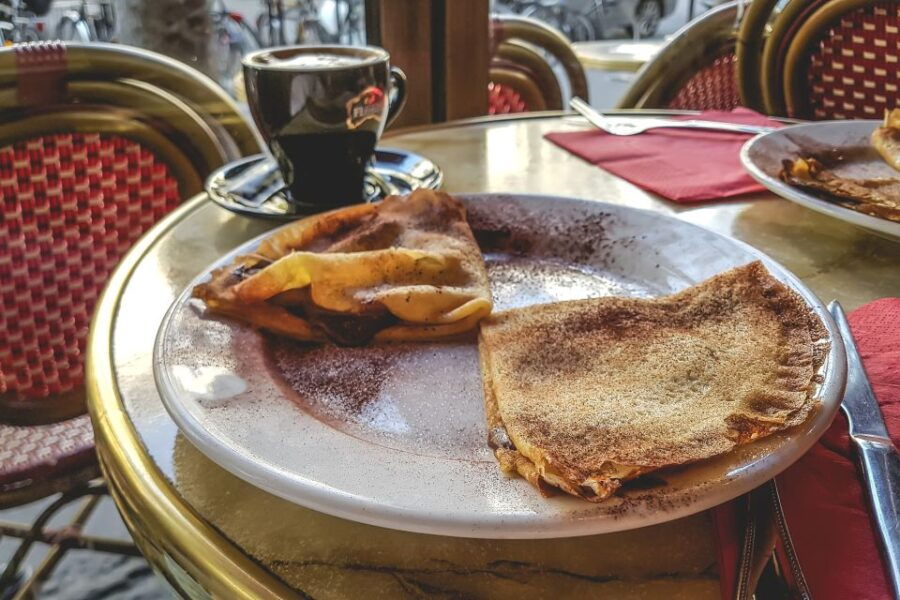 Paris: City Tour With Louvre Tickets & Cider With a Crepe - Highlights and Experiences