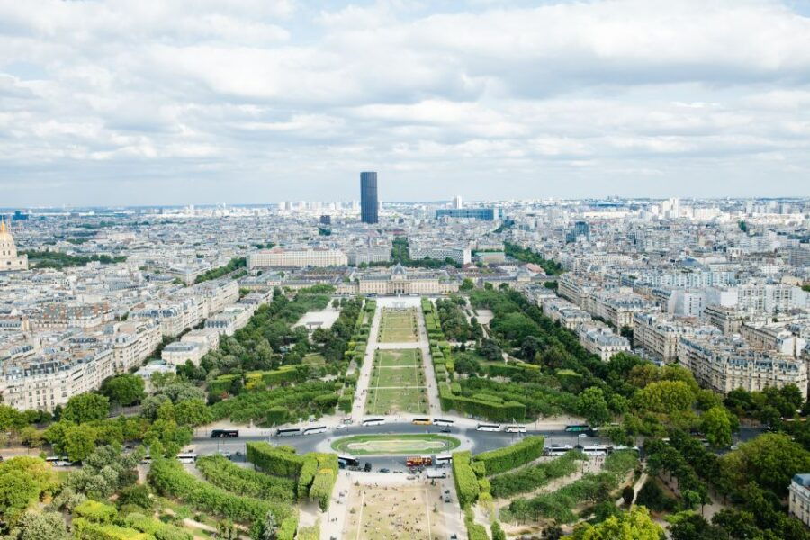 Paris Combo: Bike Tour, Seine Cruise & Eiffel Tower Ticket - Good To Know