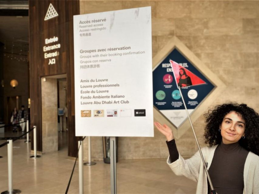 Paris Combo : Louvre Skip the Line and Hop on Hop off 1 Day - Good To Know