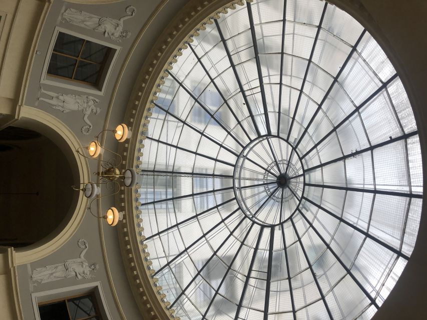 Paris: Covered Passages Walking Tour and Puzzle Game - Good To Know