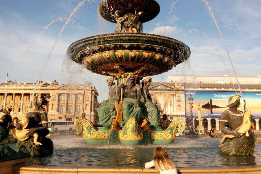 Paris: Crêpes and Eiffel Tower Private Highlights Tour - Good To Know