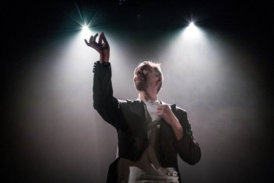 Paris: Eccentric Dance by Régis Truchy at La Nouvelle Eve - Good To Know