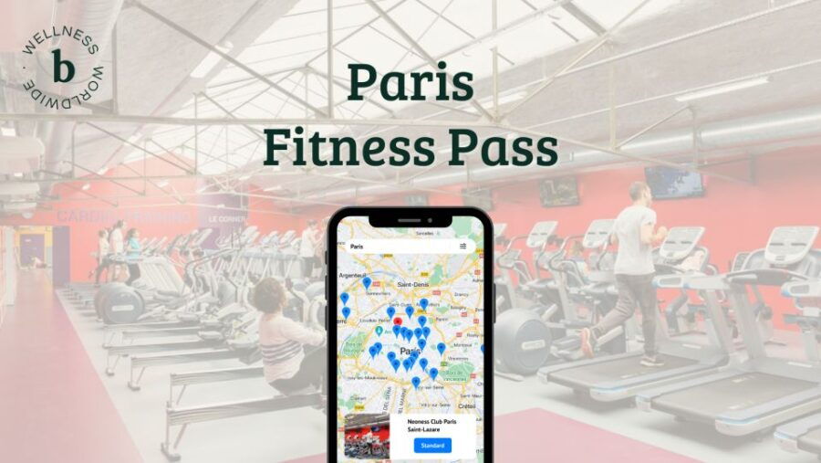 Paris: Fitness Pass With Access to Top Gyms - Good To Know
