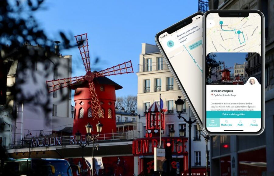 Paris: Flyover Paris in VR & Self-Guided City Audio Tour - Good To Know