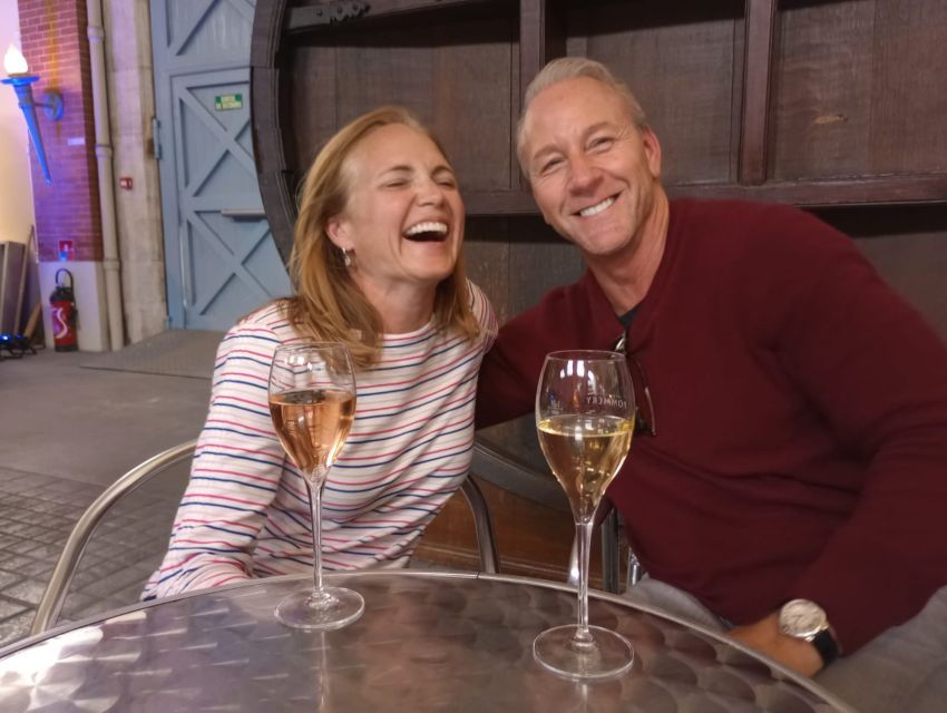 Paris: Gastronomic Private Walking Tour With Food Tastings - Good To Know