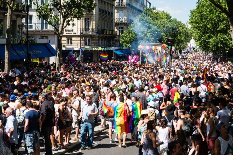Paris: Guided Tour of Le Marais, Paris’s Gay Neighborhood