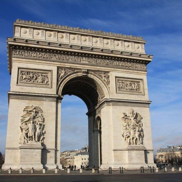 Paris: Half-Day Private City Tour - Good To Know