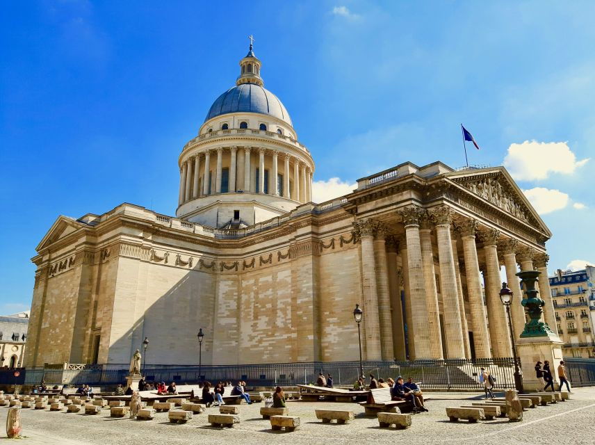 Paris - Latin Quarter Guided Tour - Good To Know
