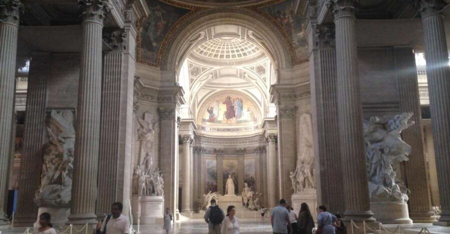 Paris: Latin Quarter Guided Walking Tour in English - Good To Know