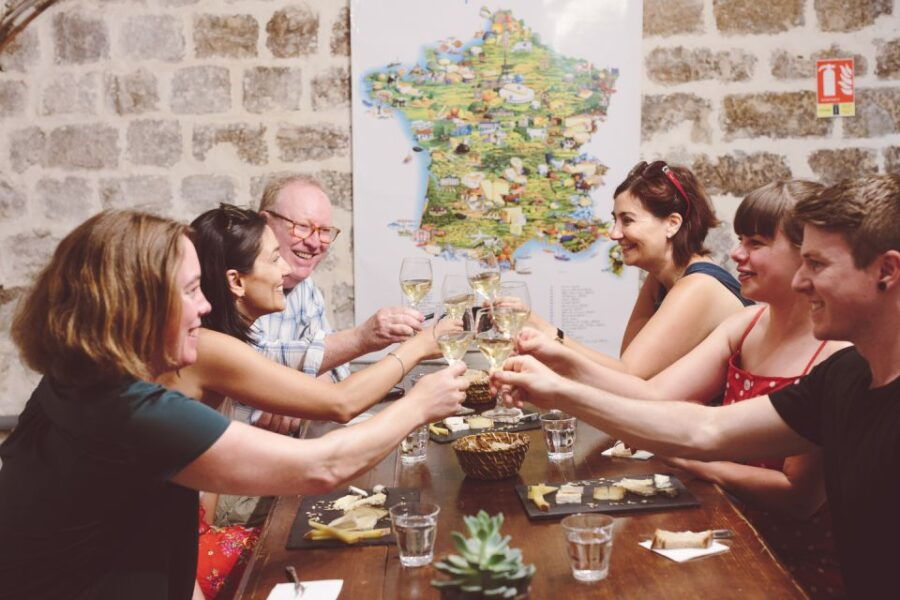 Paris Le Marais Food & Wine Tour - Good To Know