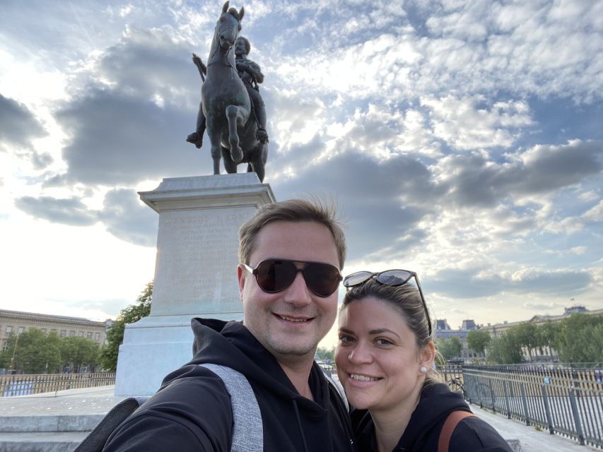 Paris: "Live, Laugh, Love Along the Seine" City Game - Good To Know