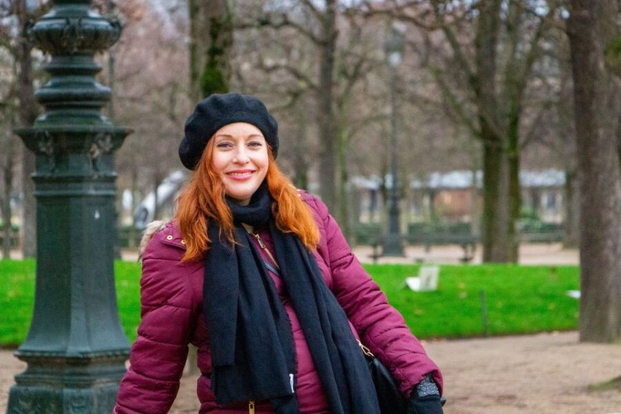 Paris: Louvre and Royal Gardens Private Photowalk - Good To Know