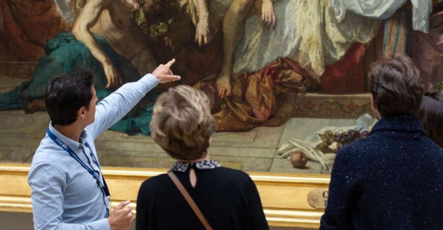 Paris: Louvre Must-See Tour With Reserved Entry Ticket - Good To Know