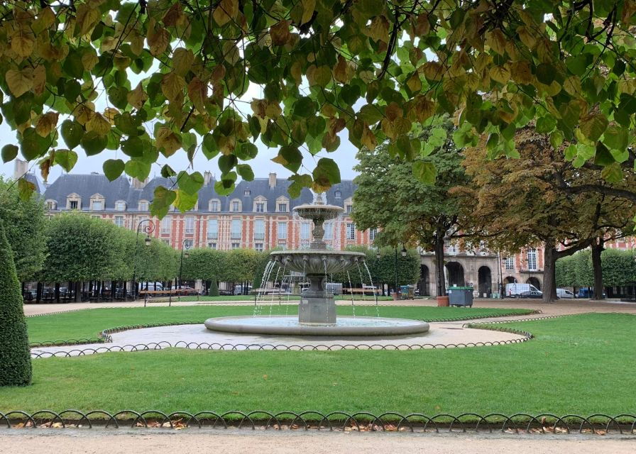 Paris: Love Stories Walk in the Marais - Good To Know