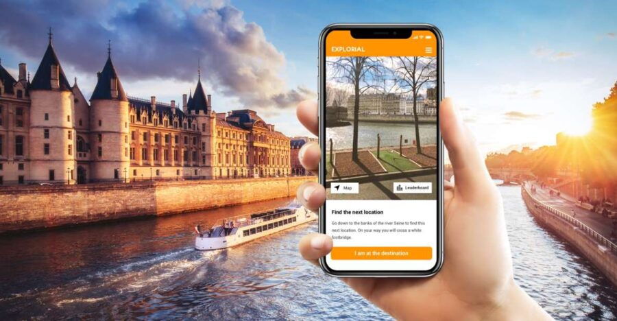 Paris: Marais District Scavenger Hunt and Self-Guided Tour - Good To Know