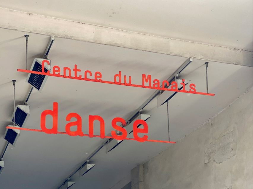 Paris: Marais District Smartphone Audio-Guided Tour - Good To Know