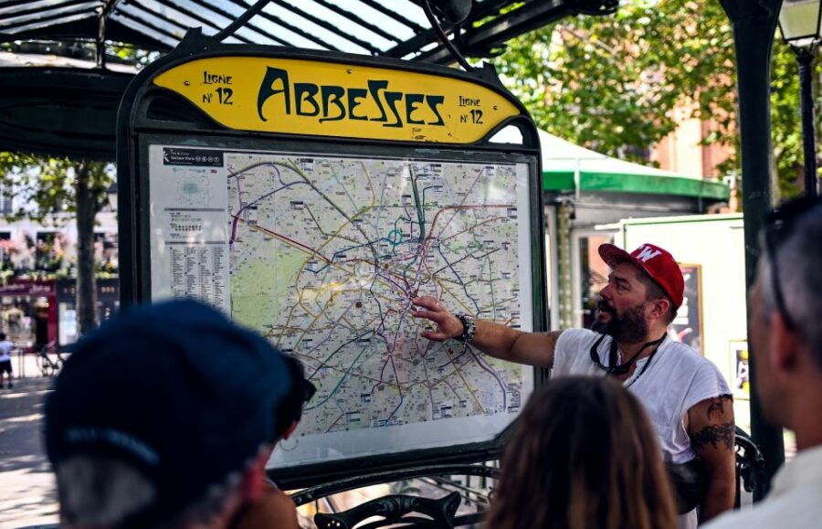 Paris: Montmartre Food Tasting Walking Tour With Secret Dish - Good To Know