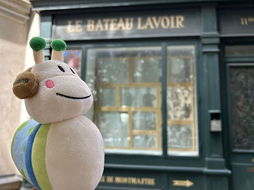 Paris: Montmartre Hidden Gems Self-Guided Tour - Good To Know